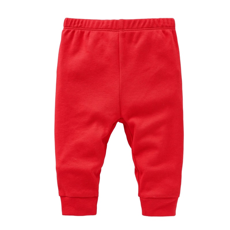 100 Pure Cotton Muslin Infant Trousers 11