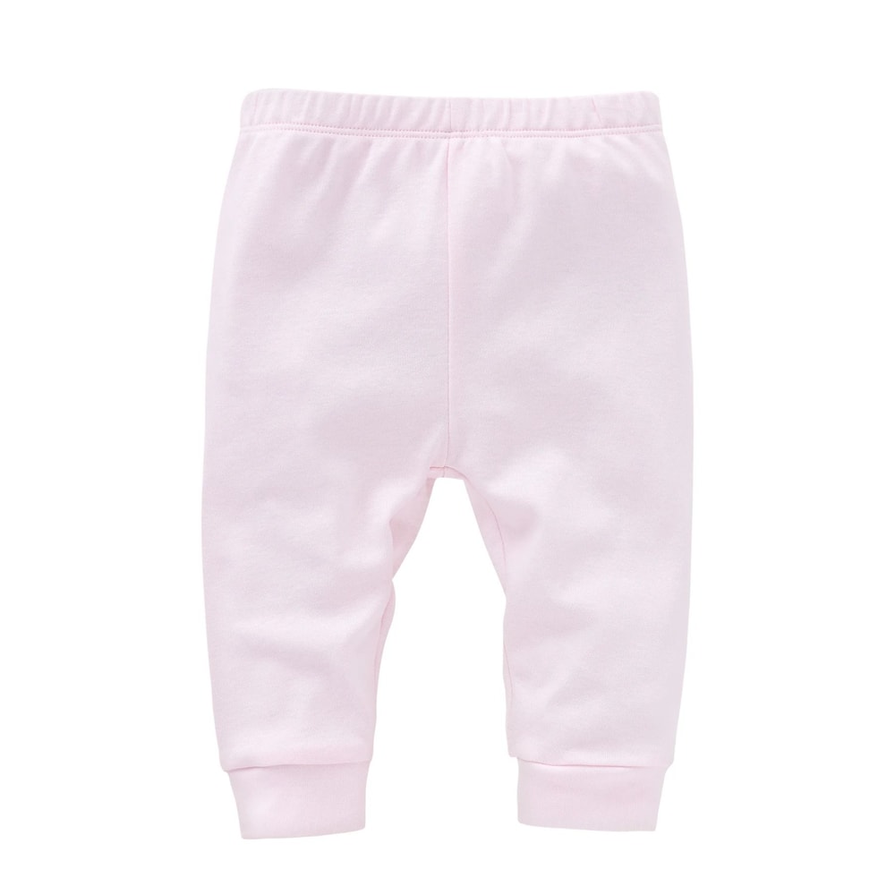 100 Pure Cotton Muslin Infant Trousers 5