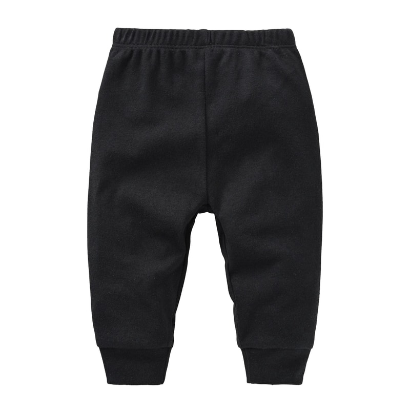 100 Pure Cotton Muslin Infant Trousers 7