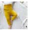 Ribbed Cotton Multi Season Infant Leggings 10