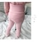 Ribbed Cotton Multi Season Infant Leggings 5