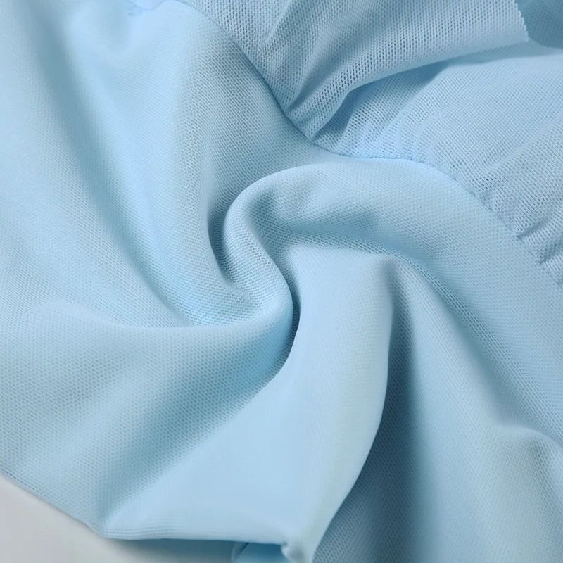 Y2K Irregular Ruffled Fringe Mini Skirt 5