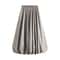 Vintage Balloon High Waist Puff Maxi Skirt 2