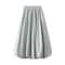 Vintage Balloon High Waist Puff Maxi Skirt 11