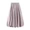 Vintage Balloon High Waist Puff Maxi Skirt 6