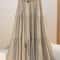 Boho Cotton Linen Slimming Midi Skirt 3