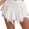 Fairycore Lace Layered Mini Skirt 1