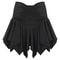 Fairycore Lace Layered Mini Skirt 5