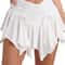 Fairycore Lace Layered Mini Skirt 6