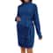 High Neck Knitted Maternity Photoshoot Sweater Dress 4