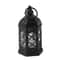 Vintage LED Flickering Flame Candle Lantern 6