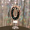 Black Diamond Crown Digital Birthday Candle 7