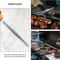 Precision Stainless Steel BBQ And Buffet Tongs 2