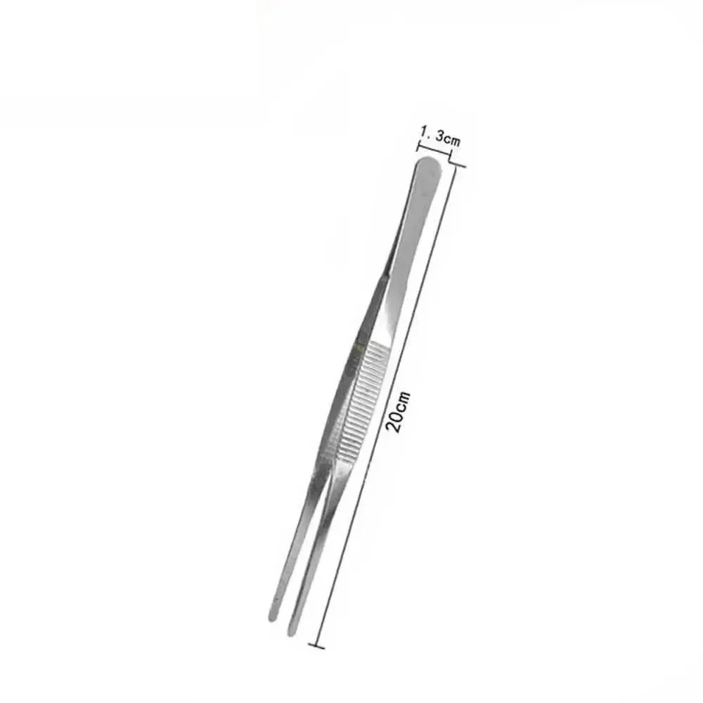 Precision Stainless Steel BBQ And Buffet Tongs 6