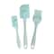 3Piece NonStick Silicone Baking Tool Set 0