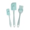 3Piece NonStick Silicone Baking Tool Set 0