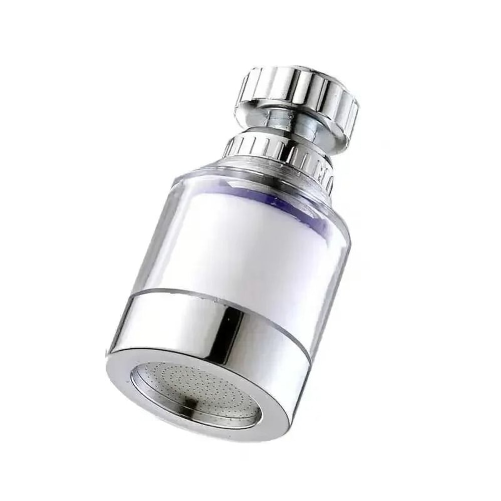 360 Rotating Universal High Density Water Purifier 7