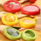 Silicone Avocado Antioxidant Storage Organizer 3