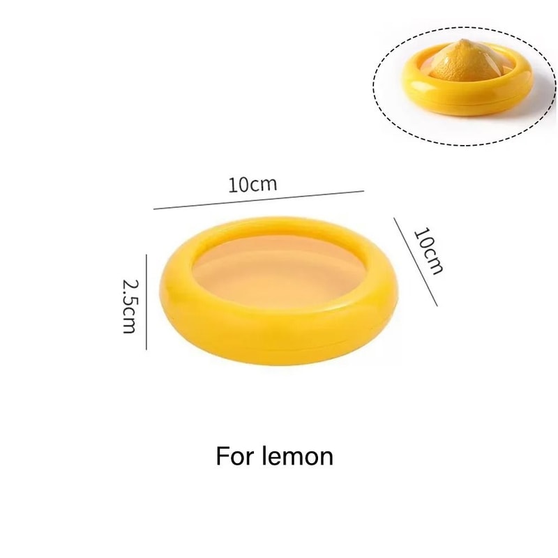 Silicone Avocado Antioxidant Storage Organizer 6