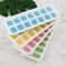 14 Grid Silicone Square Ice Cube Maker 0