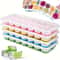 14 Grid Silicone Square Ice Cube Maker 5