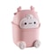 Compact Character Desktop Waste Bin And Organizer 6