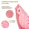 Silicone Suction Base Body And Foot Scrubber Pad 2