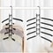 5 Layer Detachable Foam Anti Slip Clothes Hanger 0