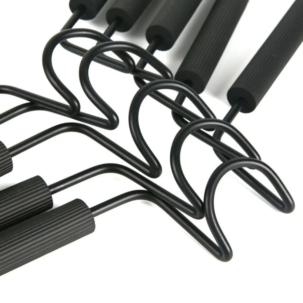 5 Layer Detachable Foam Anti Slip Clothes Hanger 1
