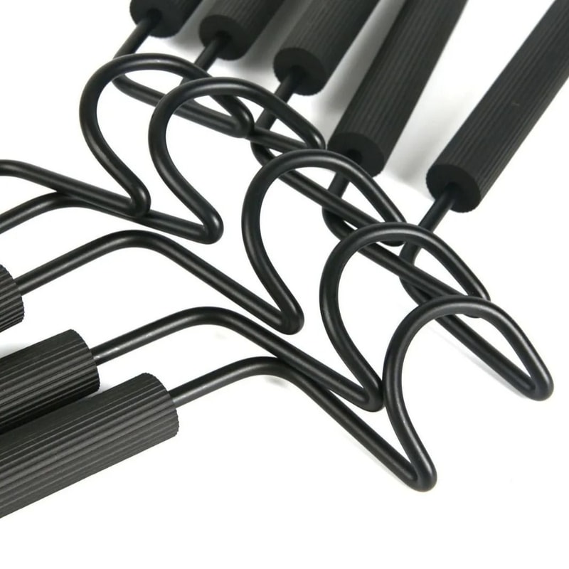 5 Layer Detachable Foam Anti Slip Clothes Hanger 1