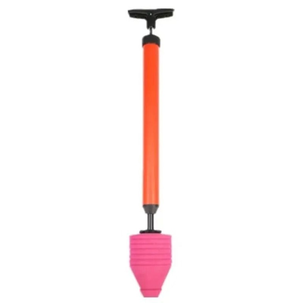 High Pressure Pneumatic Pipe Unblocker And Plunger 6
