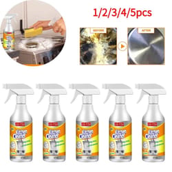 2 oz magic foam kitchen degreaser and stain remover