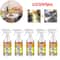 2 Oz Magic Foam Kitchen Degreaser And Stain Remover 0