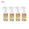 2 Oz Magic Foam Kitchen Degreaser And Stain Remover 9