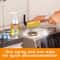 2 Oz Magic Foam Kitchen Degreaser And Stain Remover 2