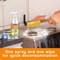 2 Oz Magic Foam Kitchen Degreaser And Stain Remover 2