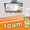 2 Oz Magic Foam Kitchen Degreaser And Stain Remover 3