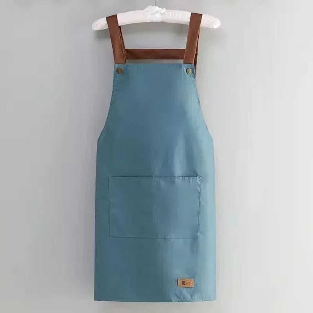 Professional Waterproof And Antifouling Performance Apron 9