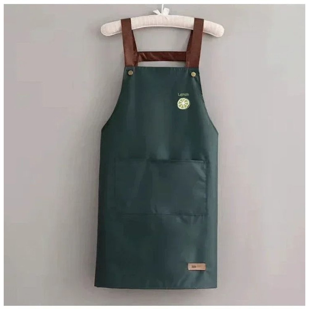 Professional Waterproof And Antifouling Performance Apron 10