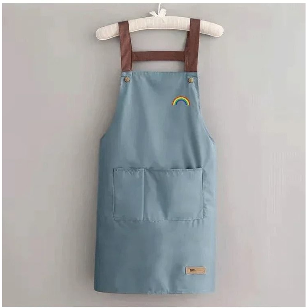Professional Waterproof And Antifouling Performance Apron 12