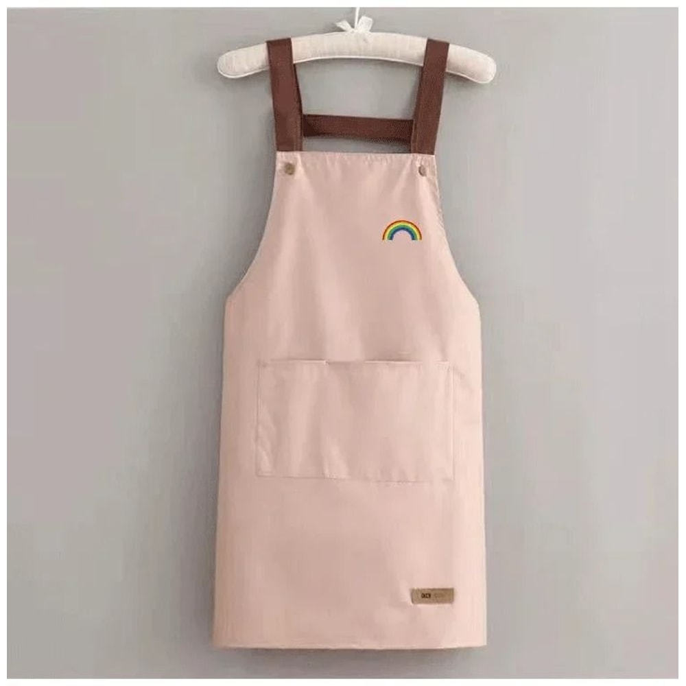 Professional Waterproof And Antifouling Performance Apron 13