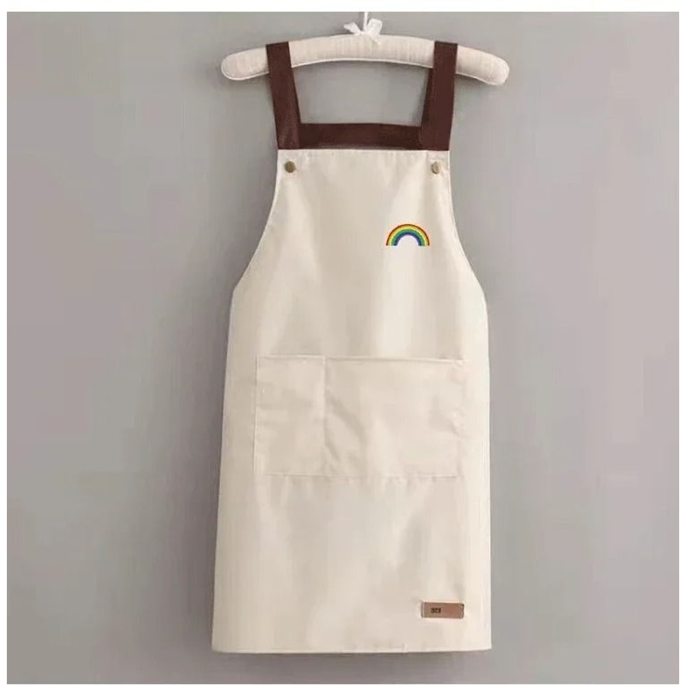 Professional Waterproof And Antifouling Performance Apron 7