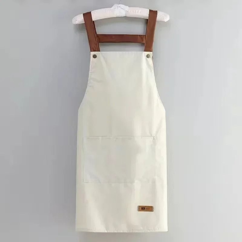 Professional Waterproof And Antifouling Performance Apron 8