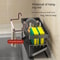 Sink Faucet Modular Drainage And Storage Hub 2