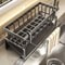 Sink Faucet Modular Drainage And Storage Hub 4