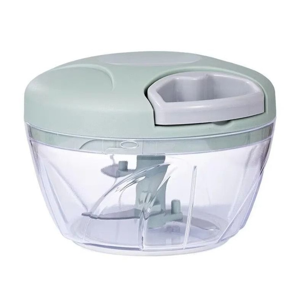 17 Oz And 30 Oz Manual Drawstring Culinary Chopping Hub 8