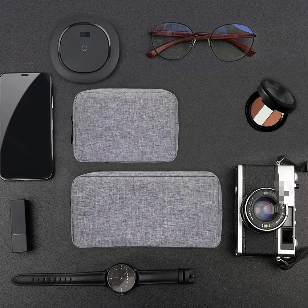 Travel Electronics And Cable Management Hub 4