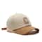 Letter Patch Color Block Performance Headwear 2