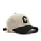 Letter Patch Color Block Performance Headwear 4