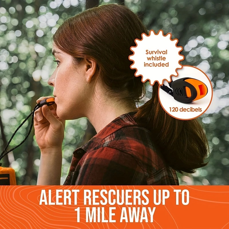 Thermal Emergency Survival And Rescue Sleeping Bag 1